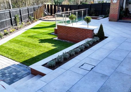 low-maintenance gardens