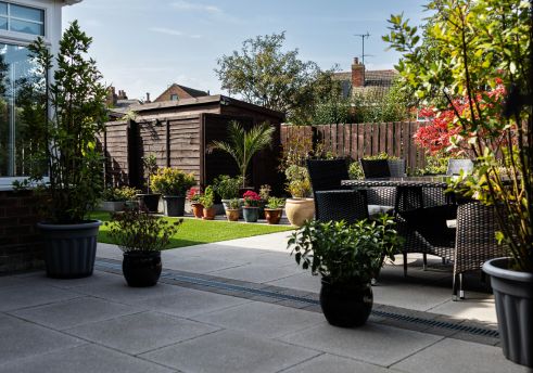 April Garden Checklist