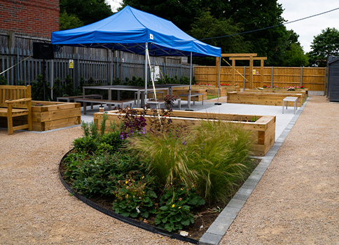 community garden