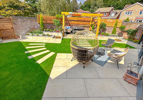 family-garden