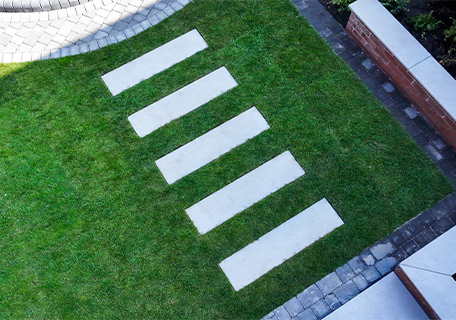 turf installation