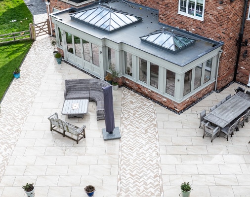 patios
