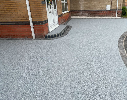 resin-driveway