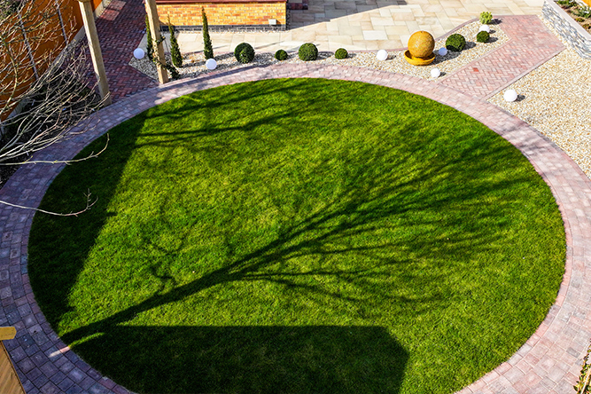 turf
